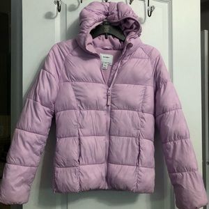 Girl size 14 bubble jacket
